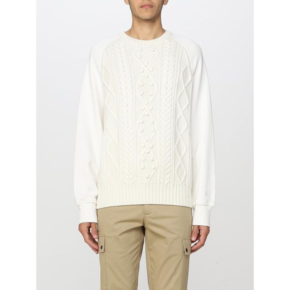 Neil Barrett Sweater Men White